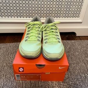 In excellent condition! Nike Lunarglide + 4